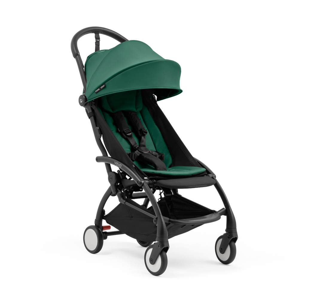 Stokke® YOYO 5 6+ Stroller - Forest