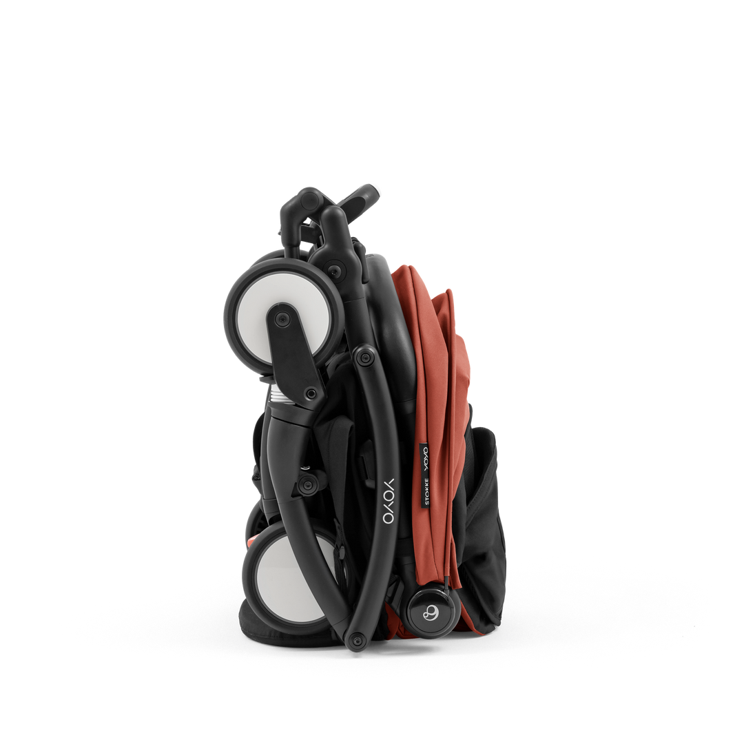 Stokke® YOYO 5 6+ Stroller - Berry