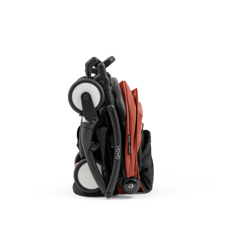Stokke® YOYO 5 6+ Stroller - Berry