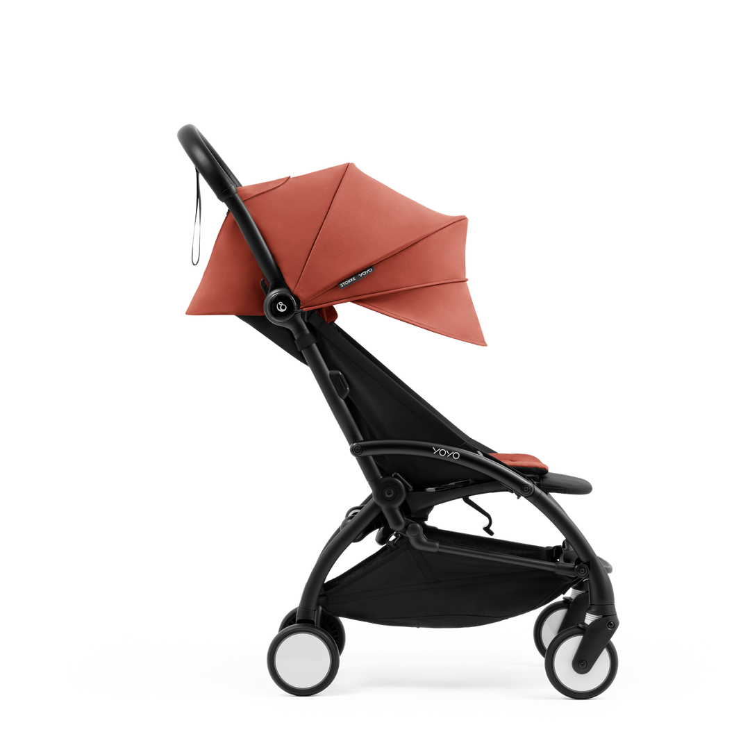 Stokke® YOYO 5 6+ Stroller - Berry