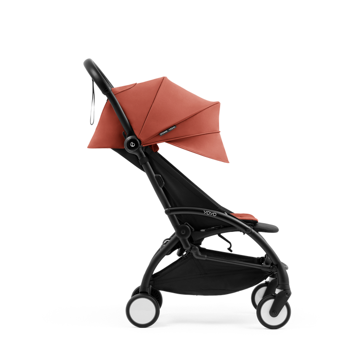 Stokke® YOYO 5 6+ Stroller - Berry