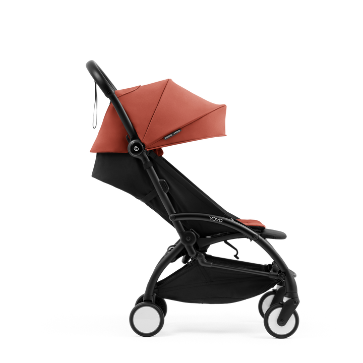 Stokke® YOYO 5 6+ Stroller - Berry