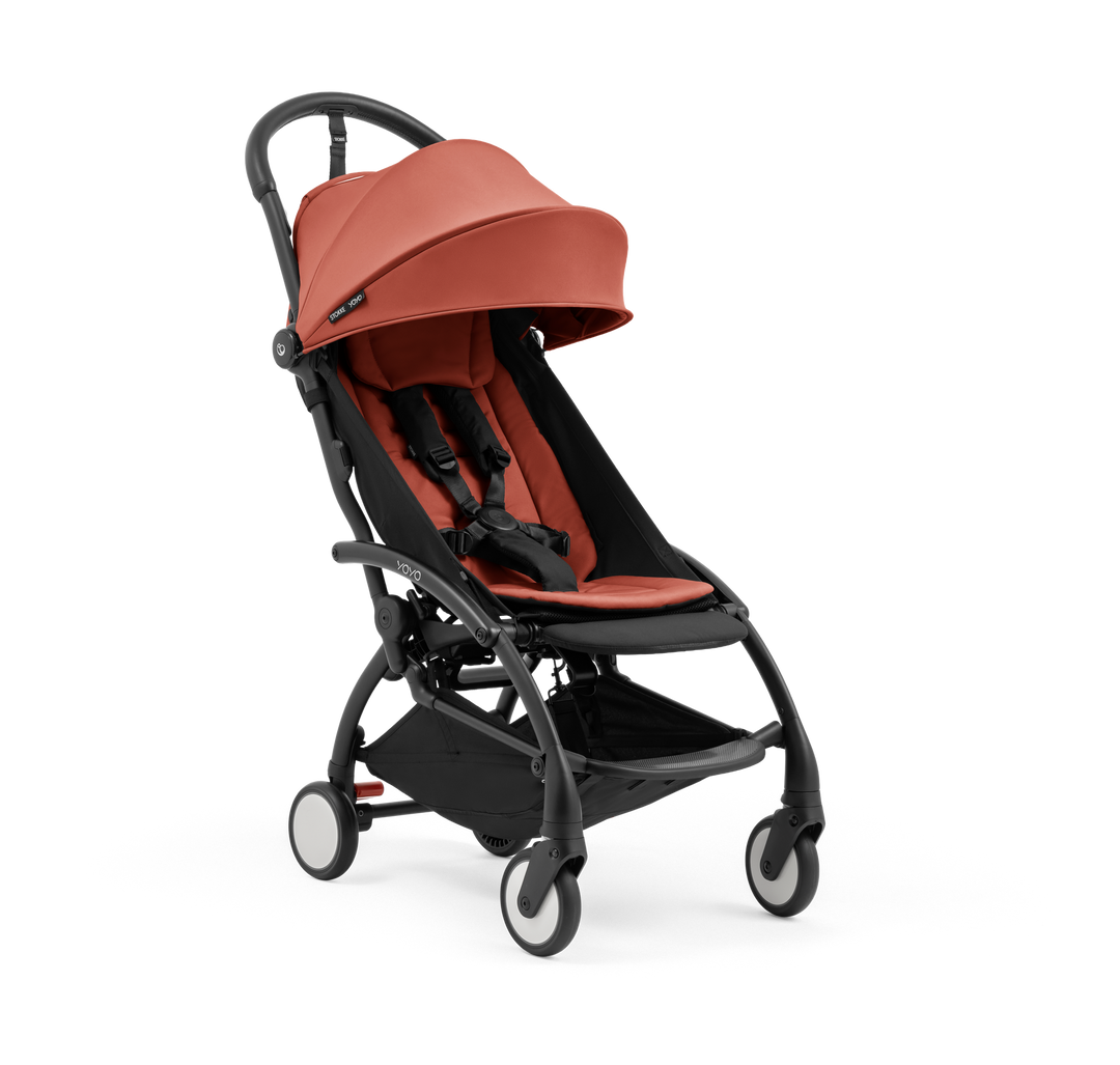 Stokke® YOYO 5 6+ Stroller - Berry