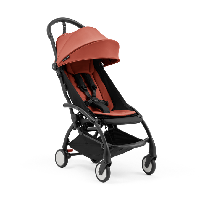 Stokke® YOYO 5 6+ Stroller - Berry
