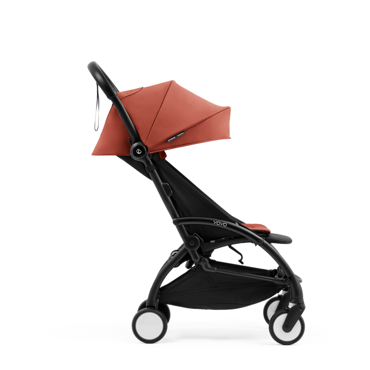Stokke® YOYO 5 6+ Stroller - Berry
