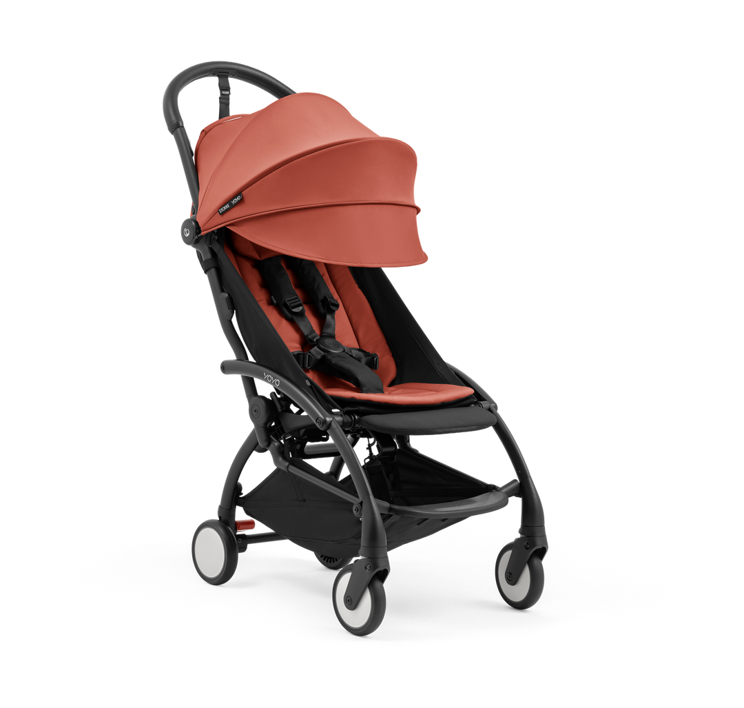 Stokke® YOYO 5 6+ Stroller - Berry