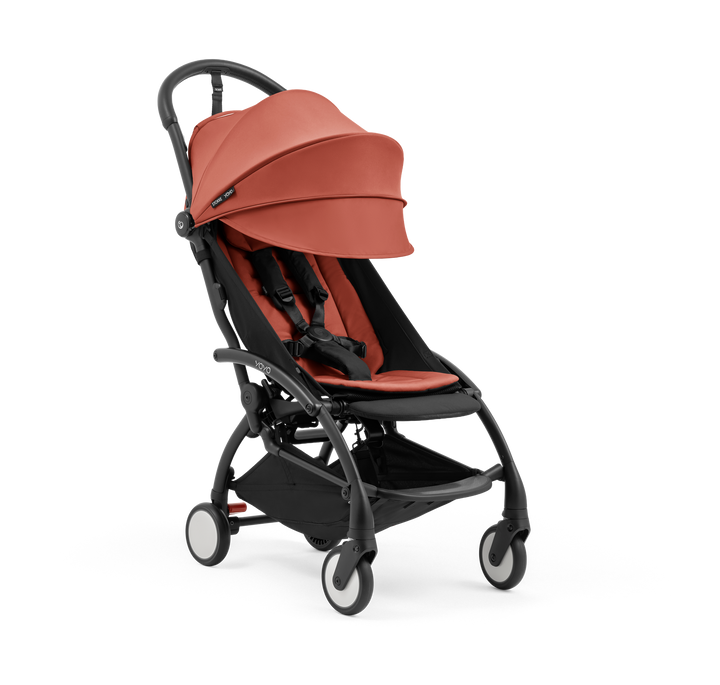 Stokke® YOYO 5 6+ Stroller - Berry