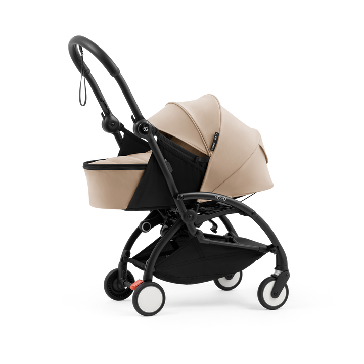 Stokke® YOYO 5 Newborn Pack & 6+ Stroller - Taupe