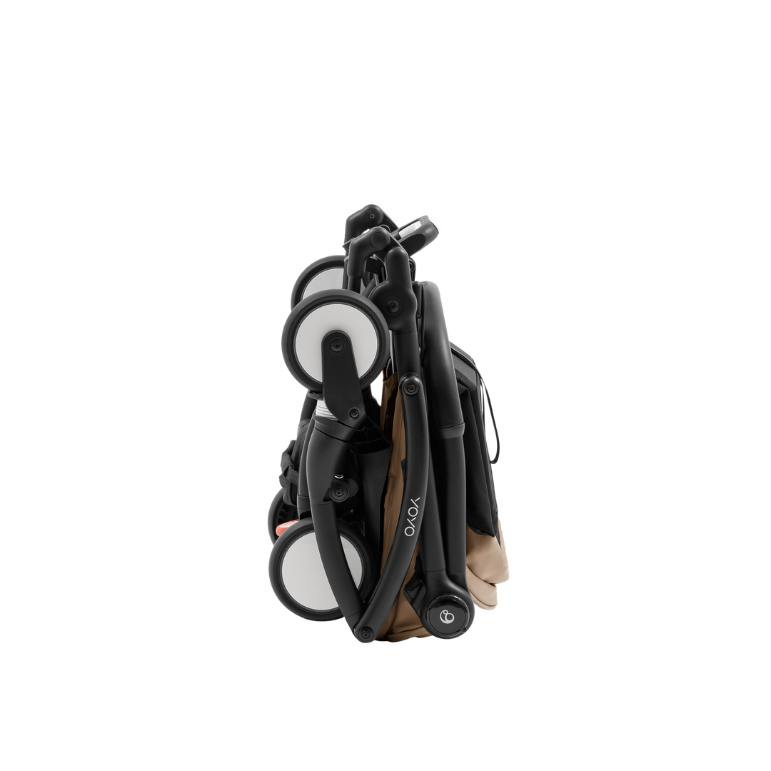 Stokke® YOYO 5 Newborn Pack & 6+ Stroller - Taupe