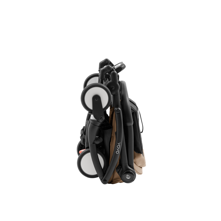 Stokke® YOYO 5 Newborn Pack & 6+ Stroller - Taupe