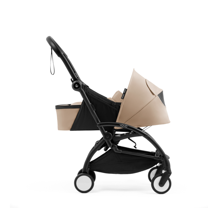 Stokke® YOYO 5 Newborn Pack & 6+ Stroller - Taupe