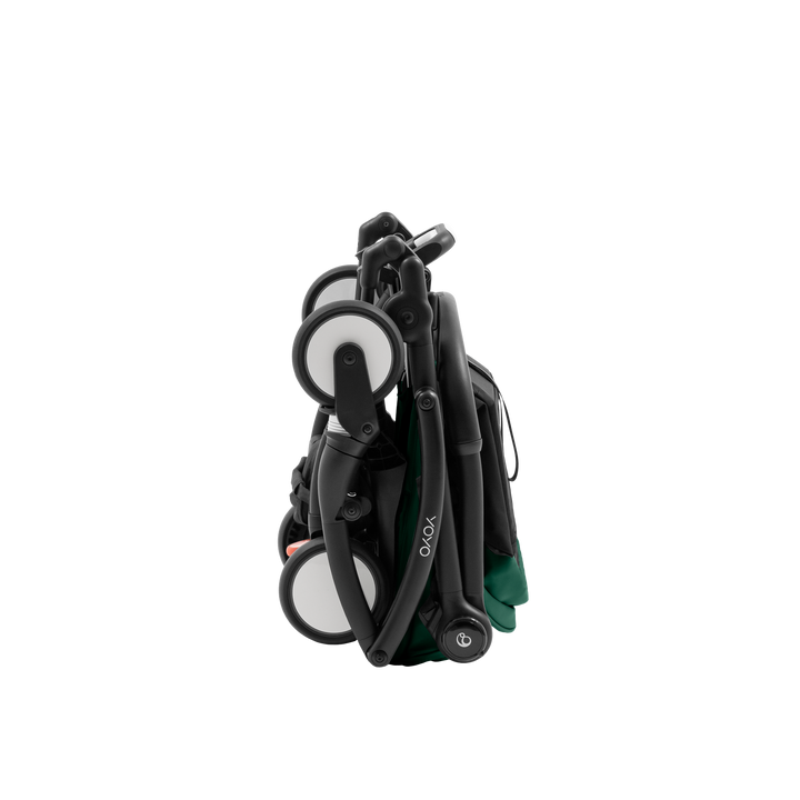 Stokke® YOYO 5 Newborn Pack & 6+ Stroller - Forest