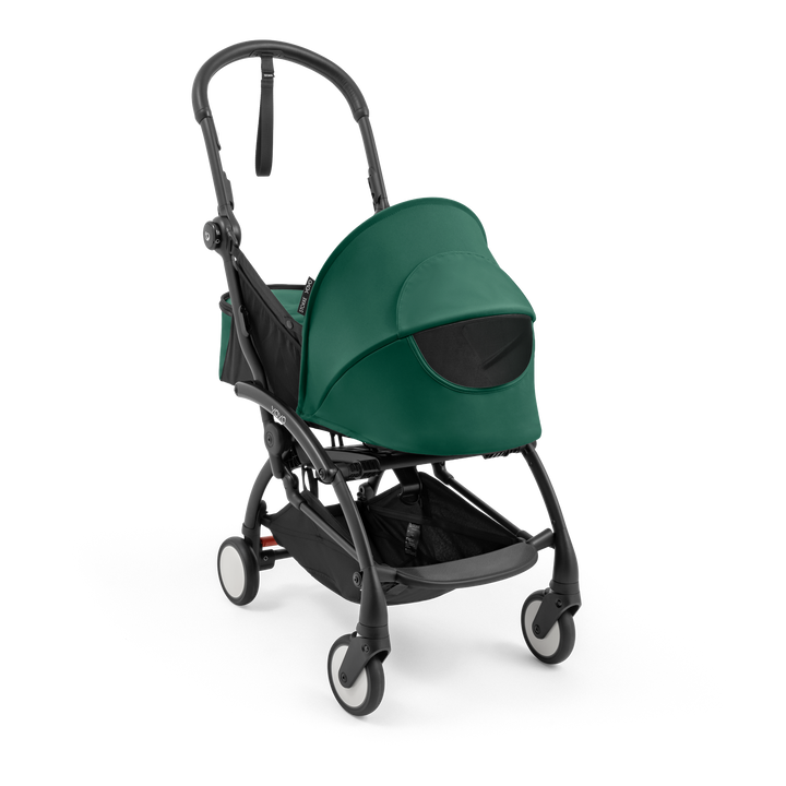 Stokke® YOYO 5 Newborn Pack & 6+ Stroller - Forest