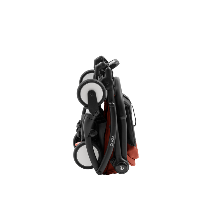 Stokke® YOYO 5 Newborn Pack & 6+ Stroller - Berry