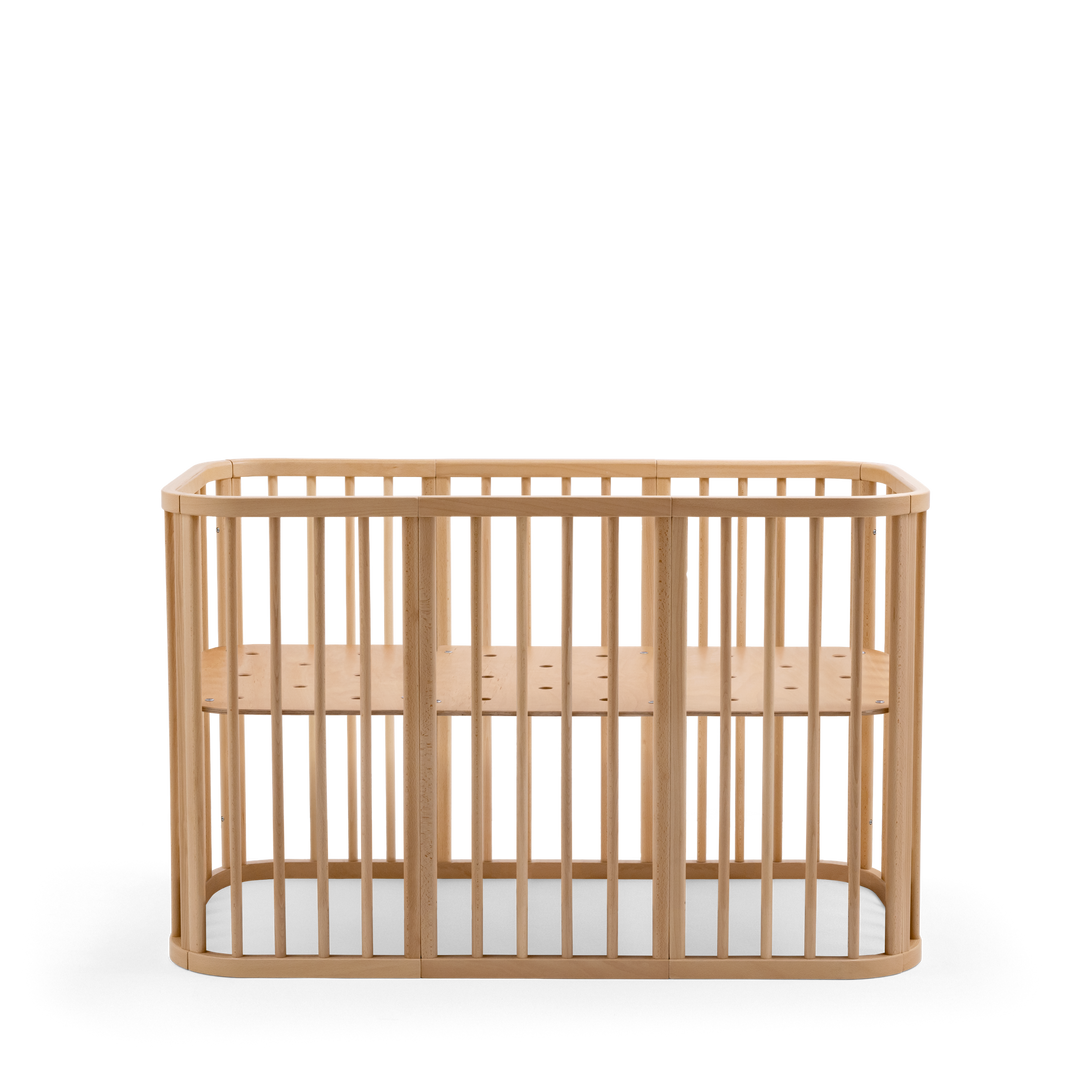 Stokke Nighti™ Convertible Cot Bed - Natural