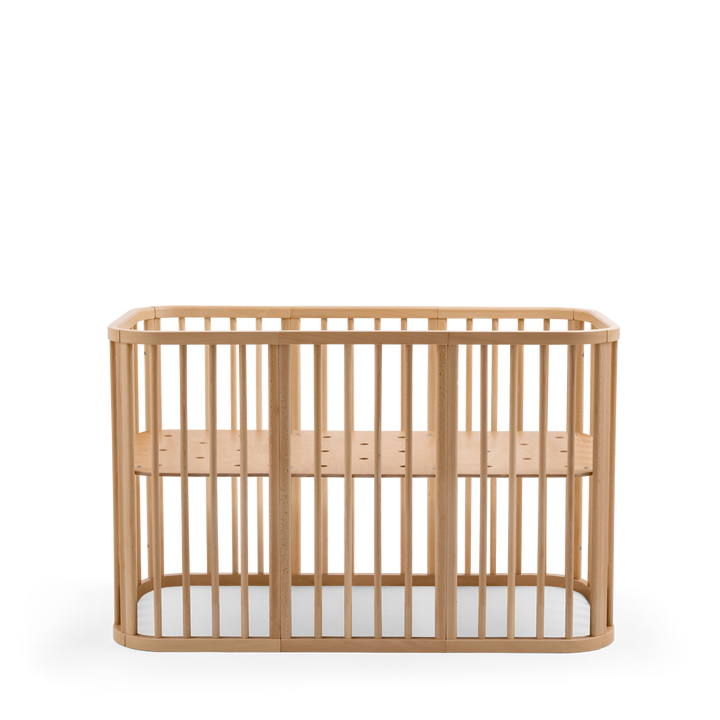 Stokke Nighti™ Convertible Cot Bed - Natural