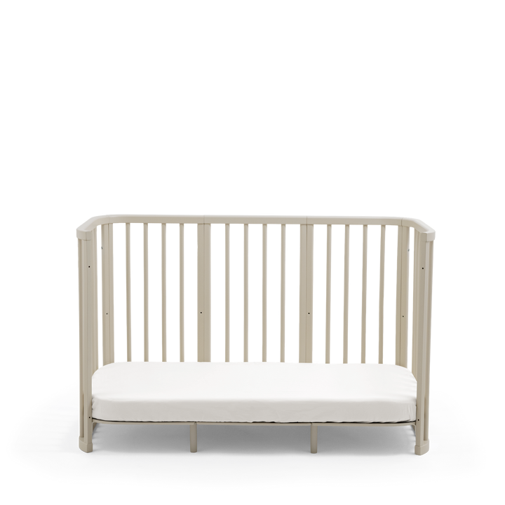 Stokke Nighti™ Convertible Cot Bed - Vanilla White