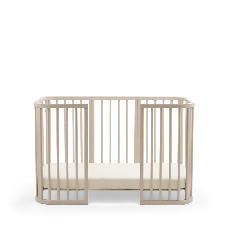Stokke Nighti™ Convertible Cot Bed - Vanilla White