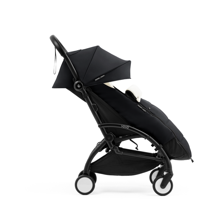 Stokke YOYO 5 Footmuff - Black