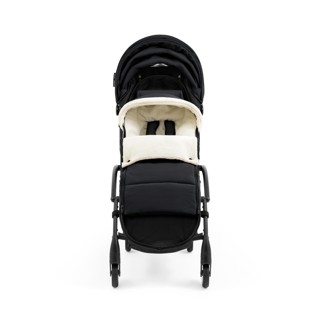 Stokke YOYO 5 Footmuff - Black