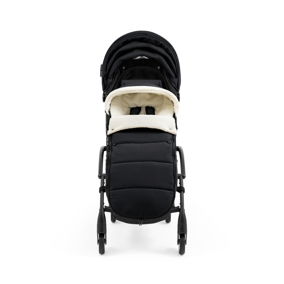 Stokke YOYO 5 Footmuff - Black