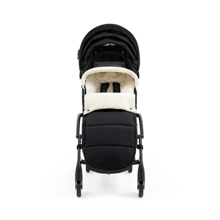 Stokke YOYO 5 Footmuff - Black