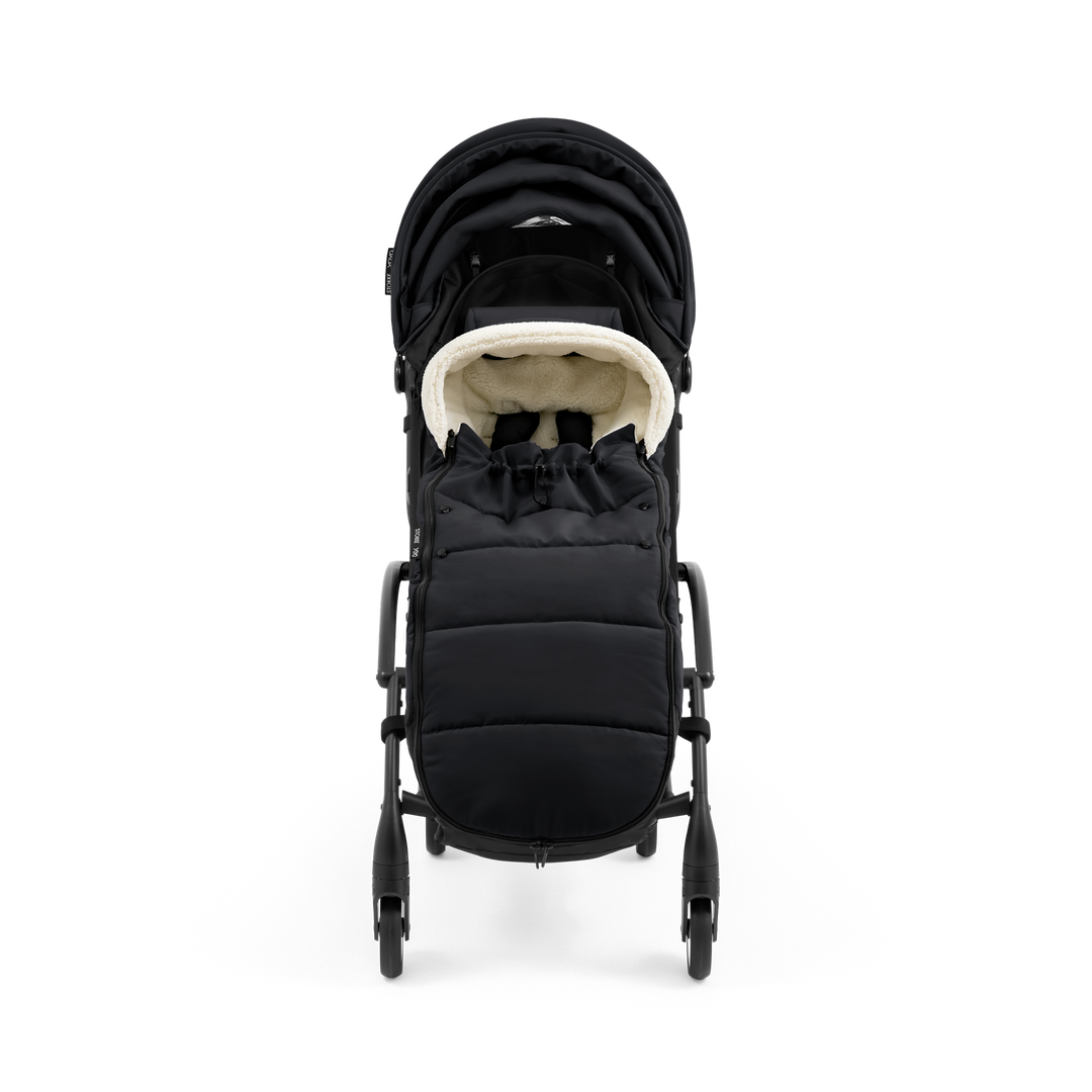 Stokke YOYO 5 Footmuff - Black