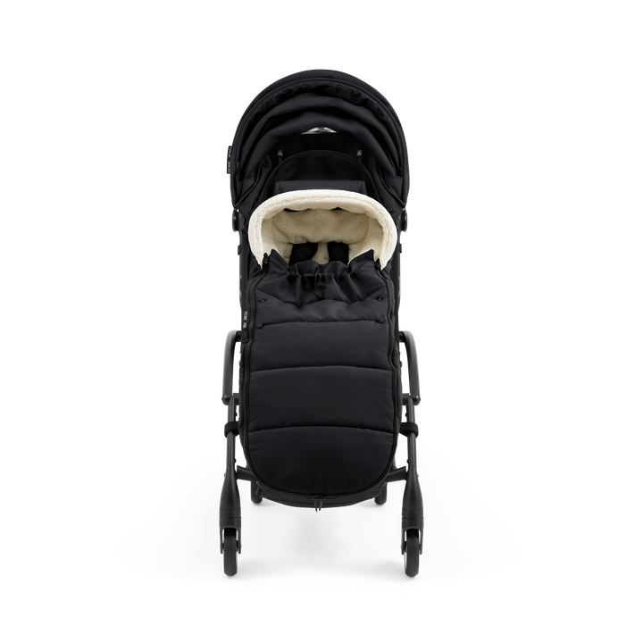 Stokke YOYO 5 Footmuff - Black