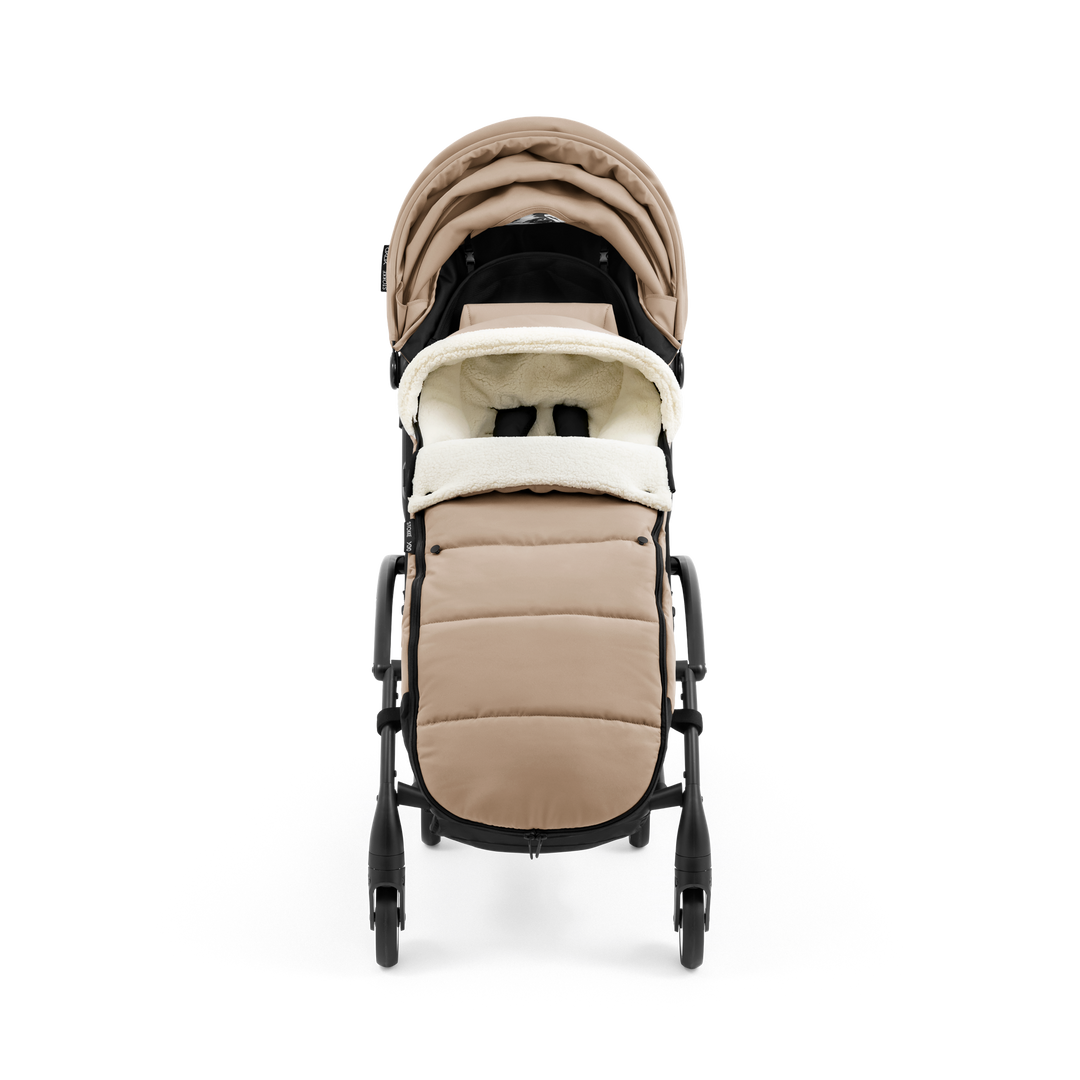Stokke YOYO Footmuff - Taupe