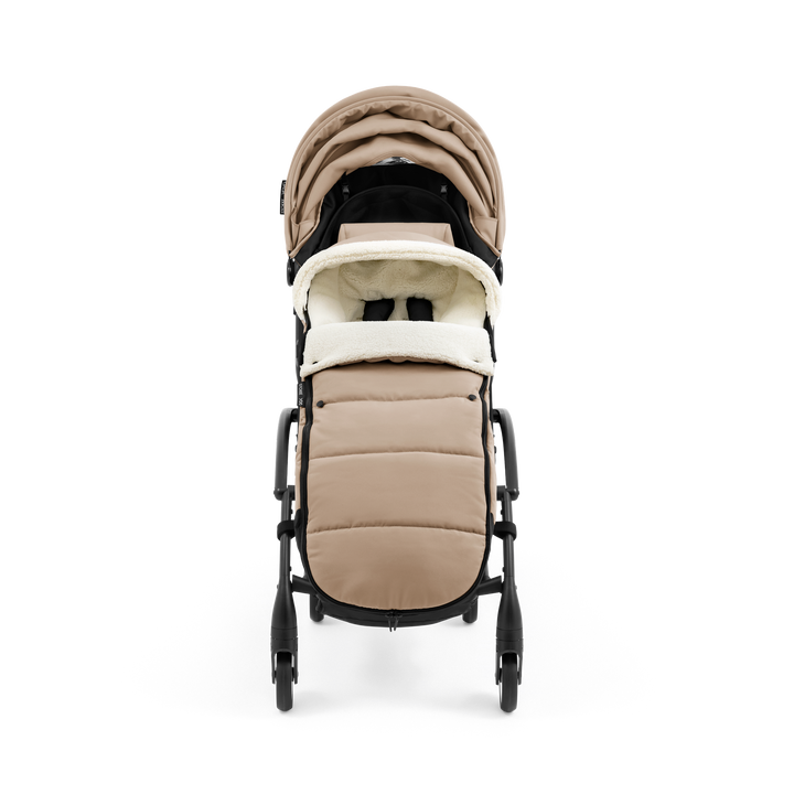 Stokke YOYO Footmuff - Taupe