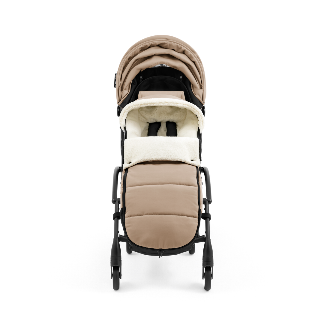 Stokke YOYO Footmuff - Taupe