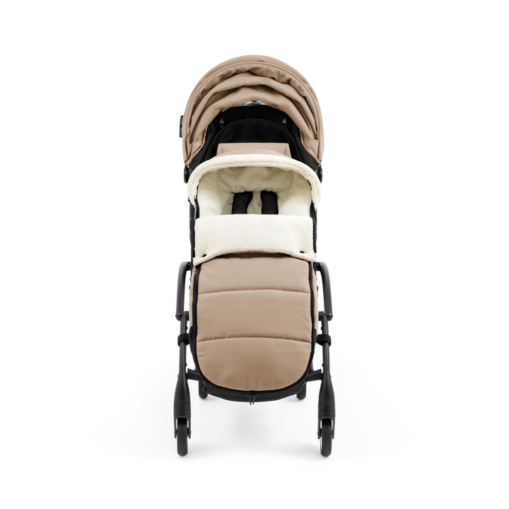 Stokke YOYO Footmuff - Taupe