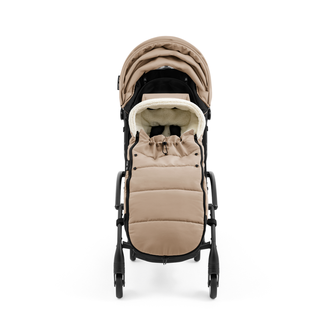 Stokke YOYO Footmuff - Taupe