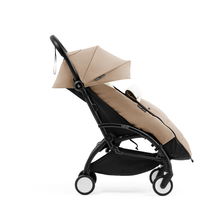 Stokke YOYO Footmuff - Taupe