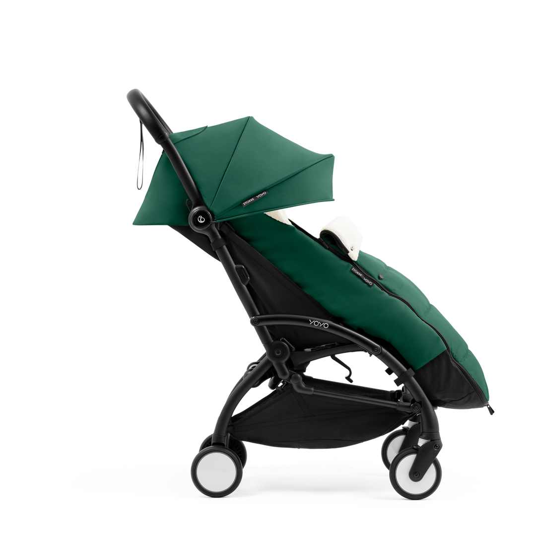 Stokke YOYO Footmuff - Forest