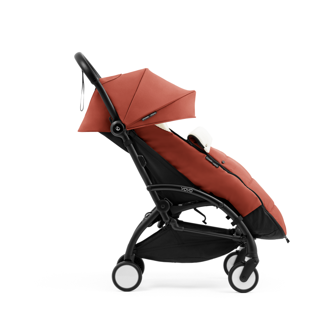 Stokke YOYO Footmuff - Berry