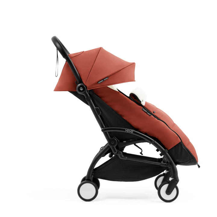 Stokke YOYO Footmuff - Berry