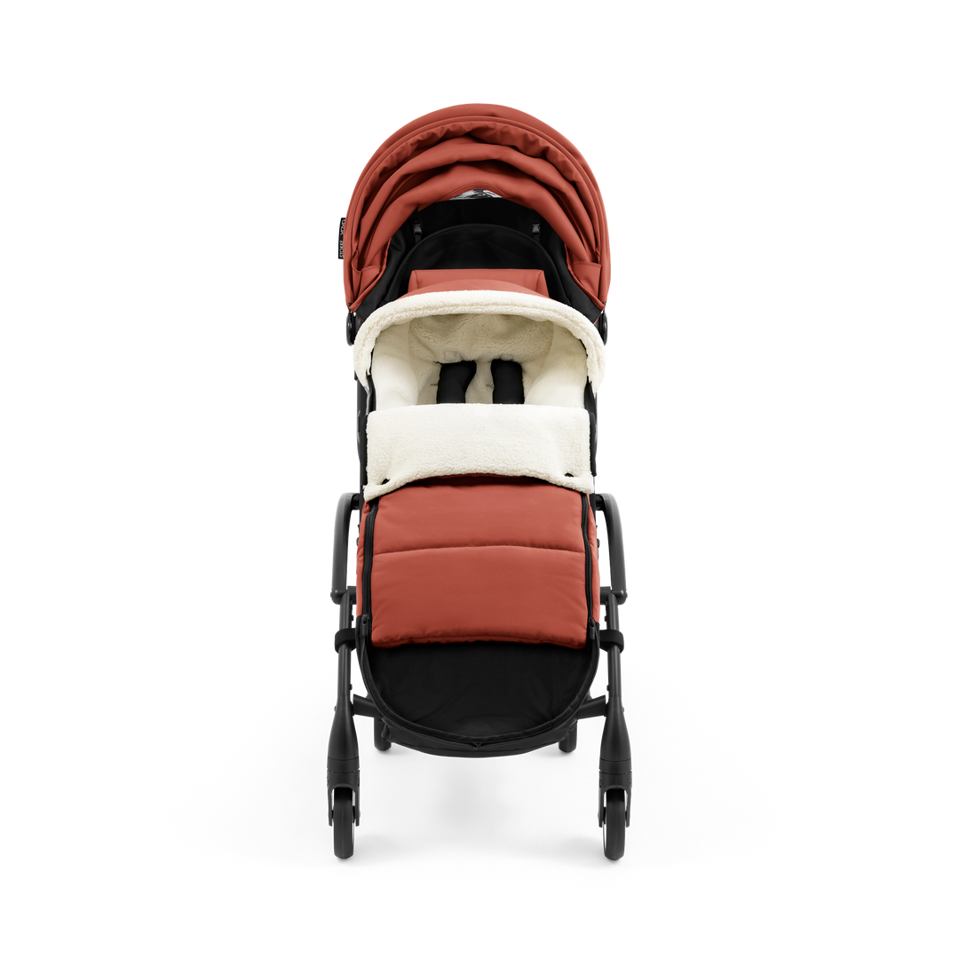 Stokke YOYO Footmuff - Berry