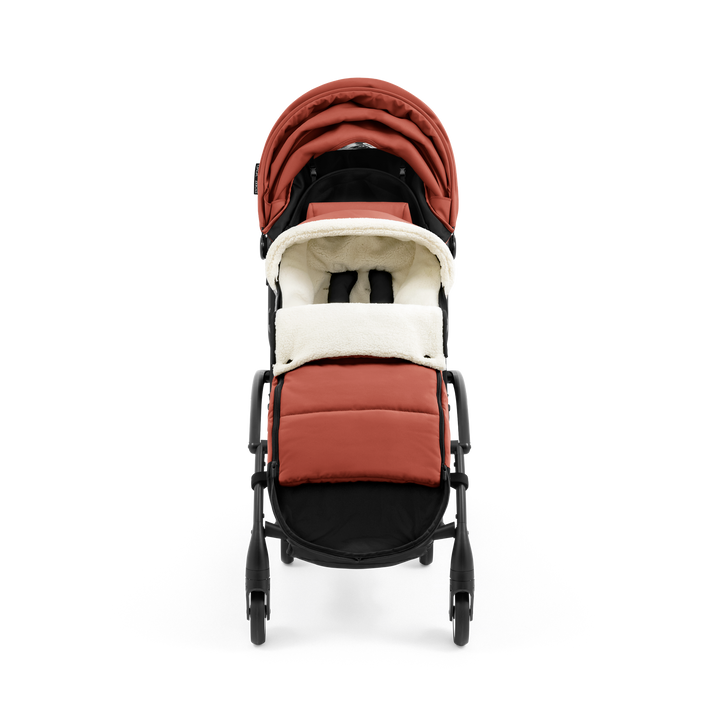 Stokke YOYO Footmuff - Berry