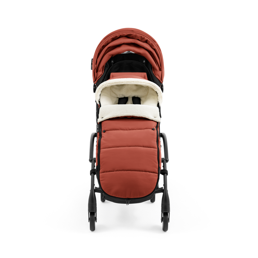 Stokke YOYO Footmuff - Berry