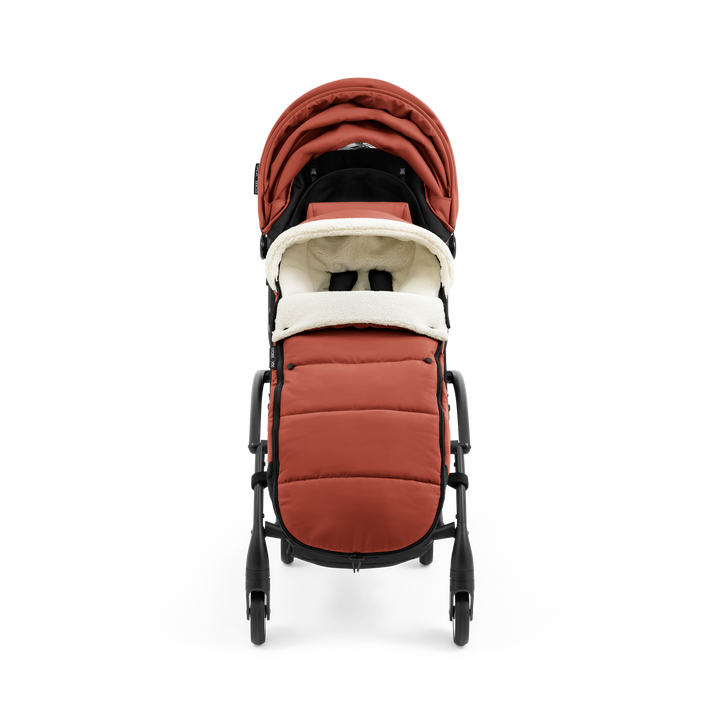 Stokke YOYO Footmuff - Berry