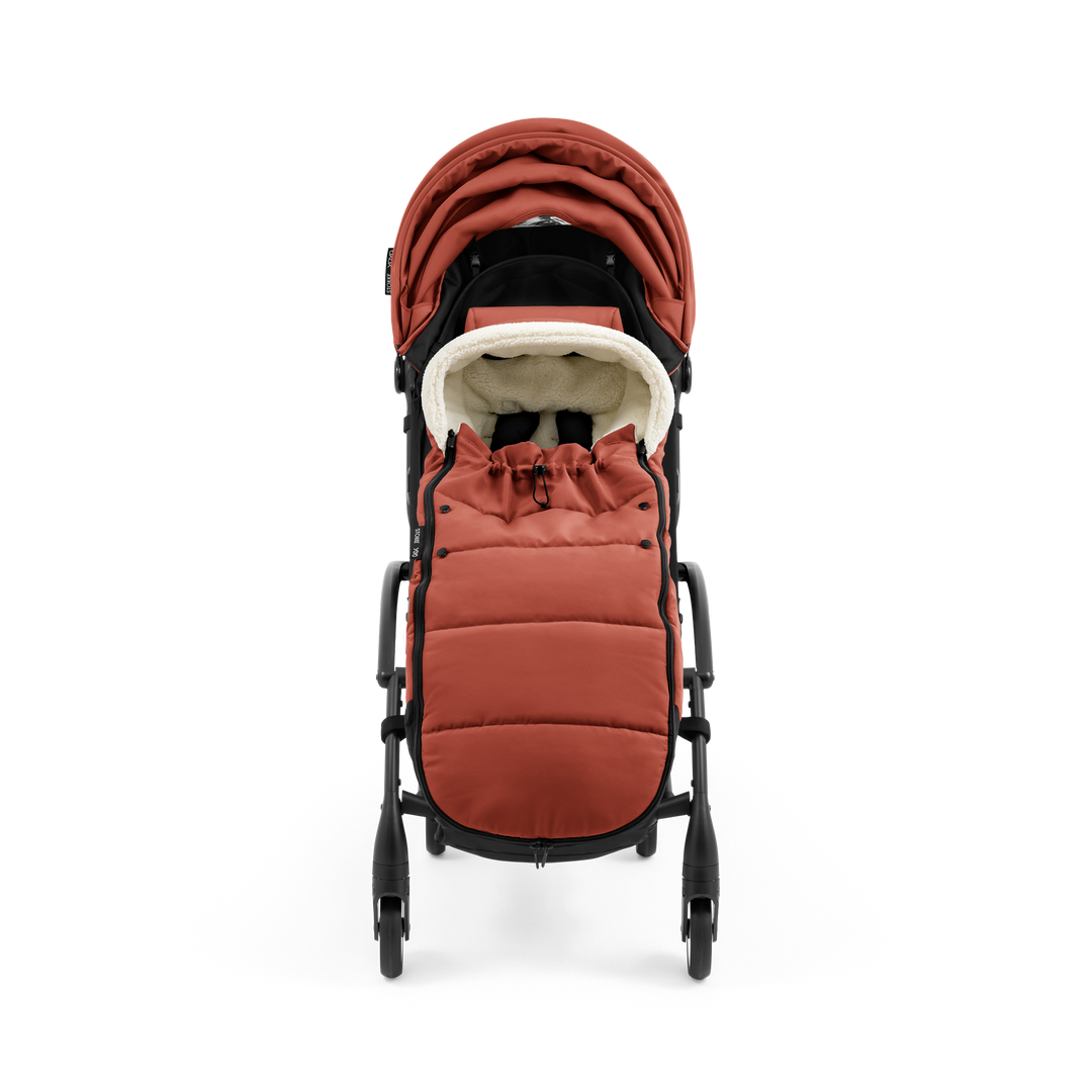 Stokke YOYO Footmuff - Berry