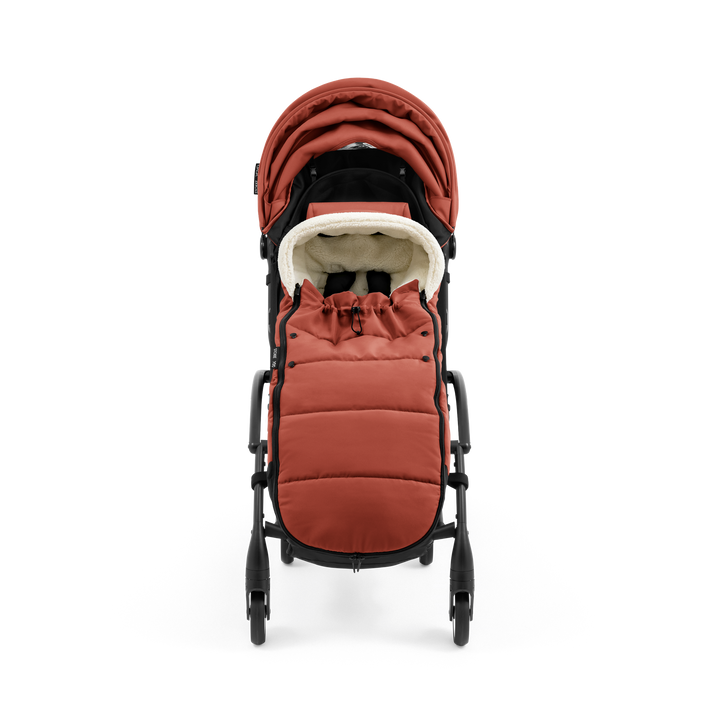 Stokke YOYO Footmuff - Berry