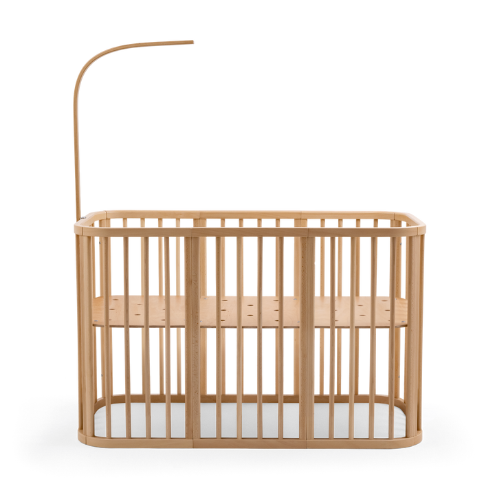 Stokke Nighti Drape Rod - Natural