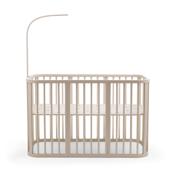 Stokke Nighti Drape Rod - Vanilla White