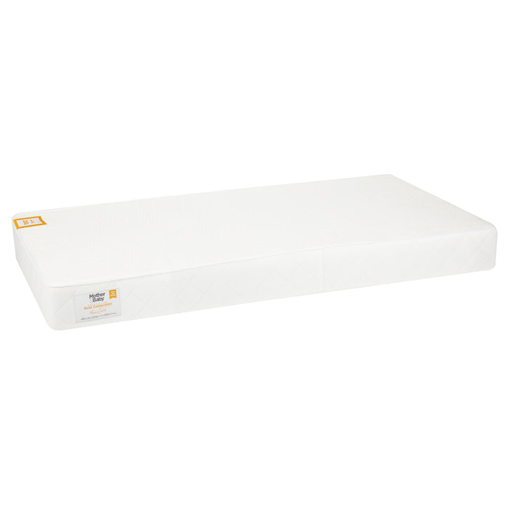 Mother&Baby Rose Gold Anti Allergy Sprung Cot Bed Mattress