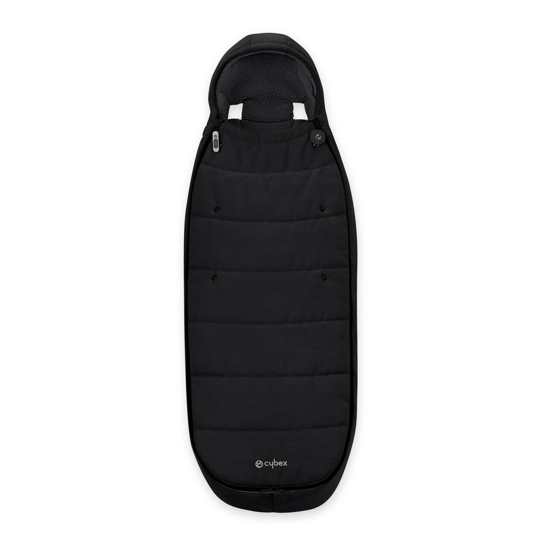 Cybex Balios S Lux Essential Bundle - Moon Black