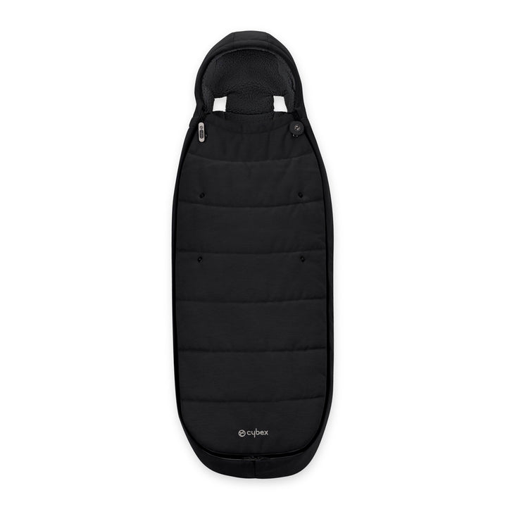 Cybex Balios S Lux Essential Bundle - Moon Black