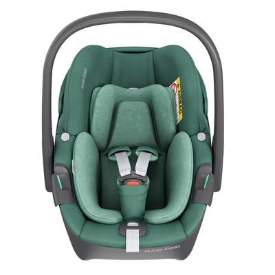 Maxi-Cosi Pebble 360 Car Seat - Essential Green