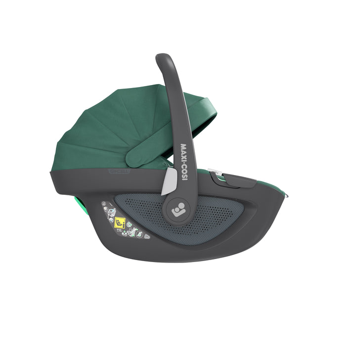 Maxi-Cosi Pebble 360 Car Seat - Essential Green
